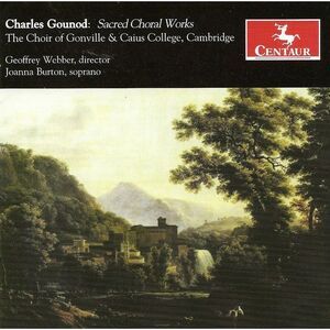Geoffrey Webber - Sacred Choral Works  CD